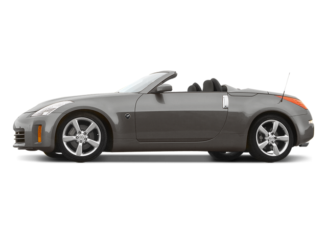 2008 Nissan 350Z Roadster 2D GT