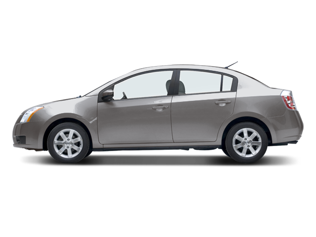 2008 Nissan Sentra Sedan 4D 2.0 S