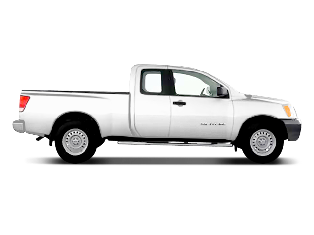 2008 Nissan Titan King Cab XE 2WD