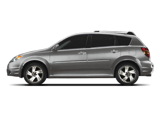 2008 Pontiac Vibe