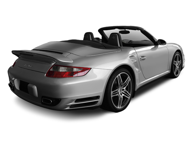 2008 Porsche 911 Cabriolet 2D 4S AWD