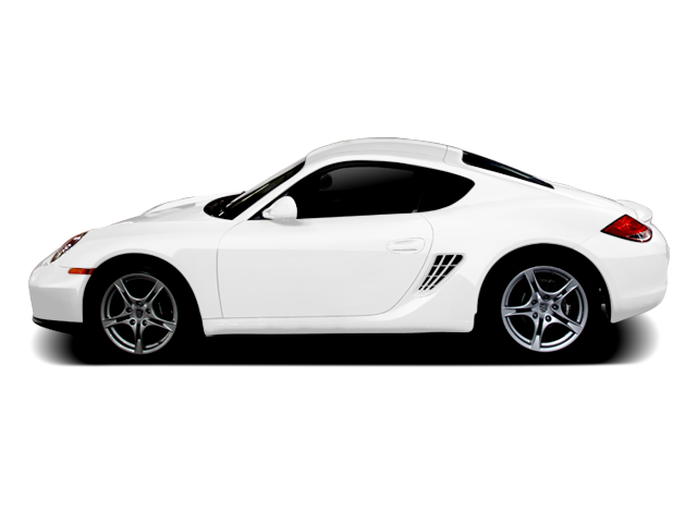 2008 Porsche Cayman Coupe 2D S