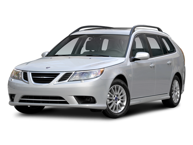 2008 Saab 9-3 Sedan 4D Aero Turbo X AWD