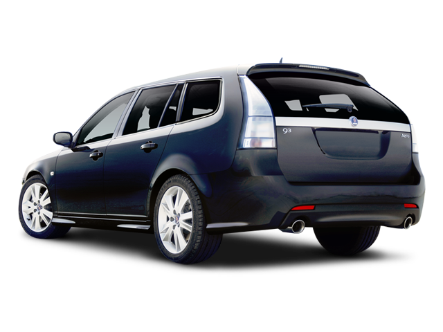2008 Saab 9-3 Wagon 5D SportCombi Turbo X AWD