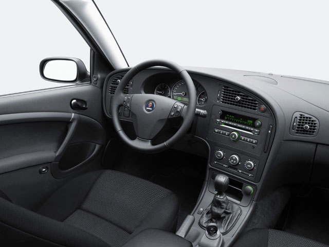 2008 Saab 9-5