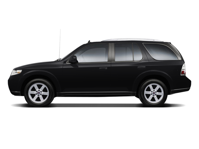 2008 Saab 9-7X Utility 4D 4.2i AWD