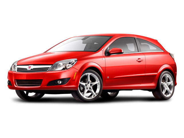 2008 Saturn Astra Hatchback 5D XR