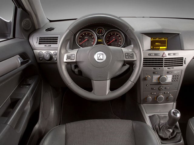 2008 Saturn Astra Hatchback 5D XR