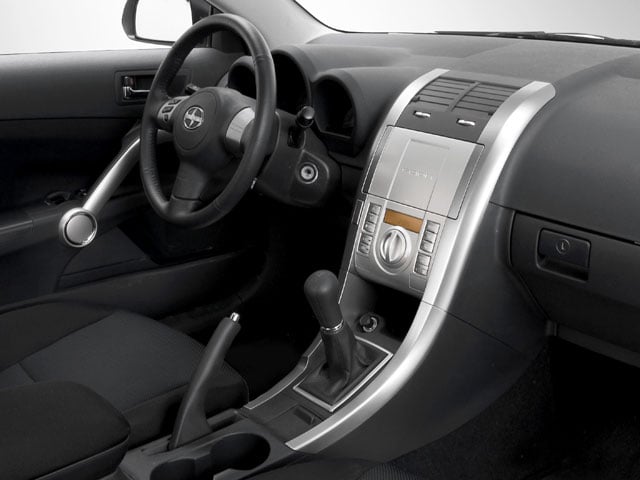 2008 Scion tC