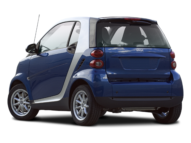 2008 smart fortwo Coupe 2D Passion