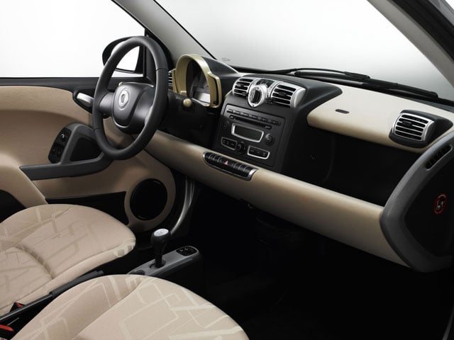 2008 smart fortwo Convertible 2D Passion