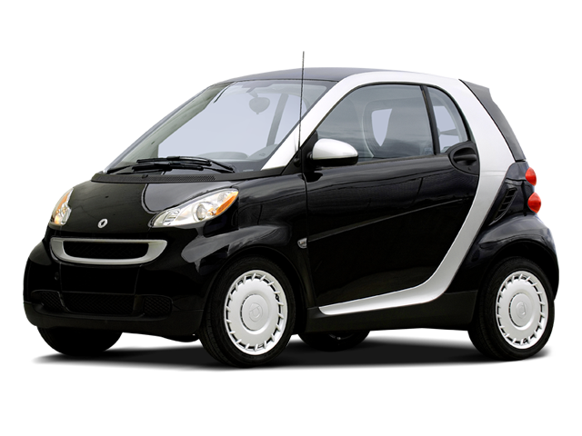 2008 smart fortwo Convertible 2D Passion