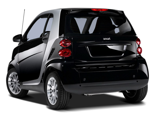 2008 smart fortwo Coupe 2D Pure