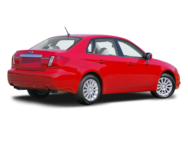 2008 Subaru Impreza