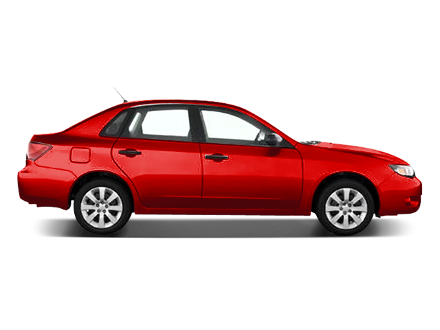 2008 Subaru Impreza Sedan 4D i AWD