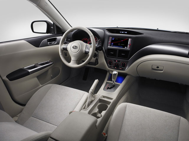 2008 Subaru Impreza