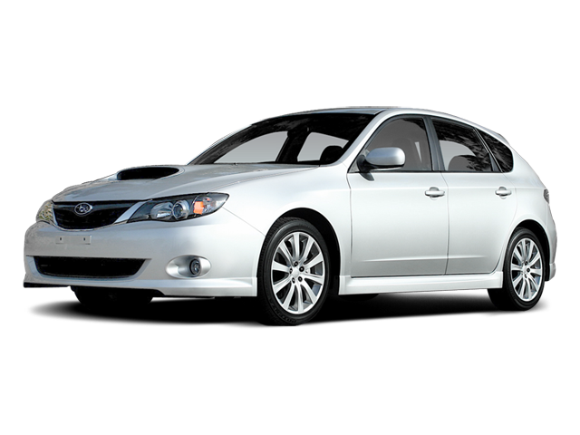 2008 Subaru Impreza Wagon 5D Outback AWD