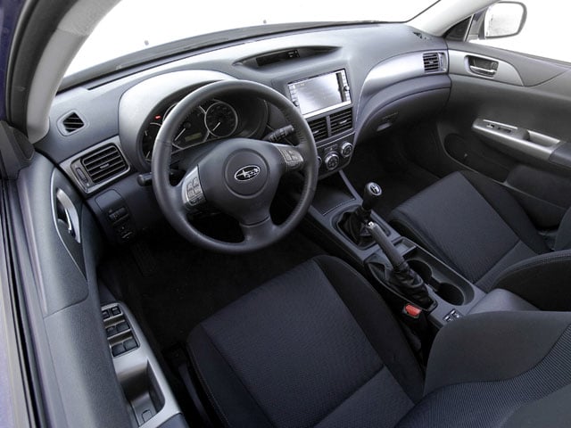 2008 Subaru Impreza Wagon 5D Outback AWD
