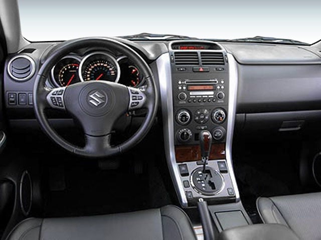 2008 Suzuki Forenza Wagon 4D