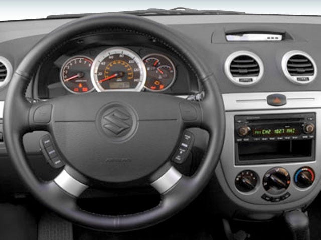 2008 Suzuki Reno Hatchback 5D