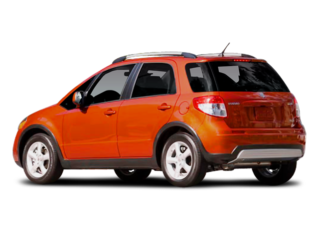 2008 Suzuki SX4 Sedan 4D Sport Touring