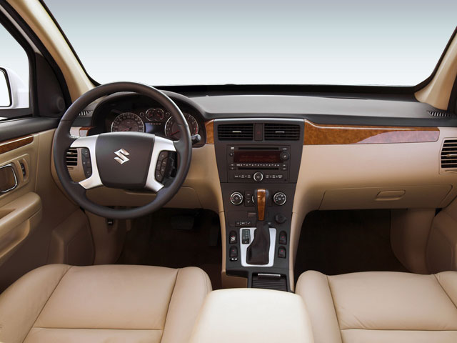 2008 Suzuki XL-7