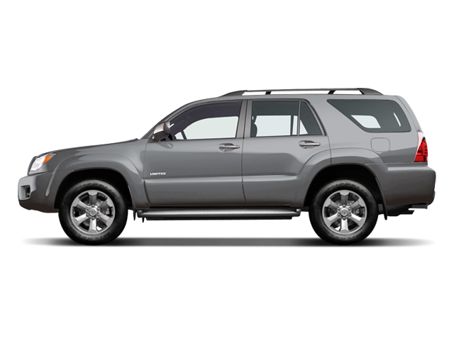 2008 Toyota 4Runner Utility 4D SR5 2WD