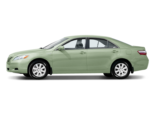 2008 Toyota Camry Hybrid Sedan 4D Hybrid