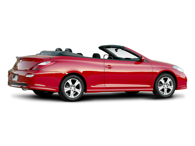 2008 Toyota Camry Solara Coupe 2D SLE
