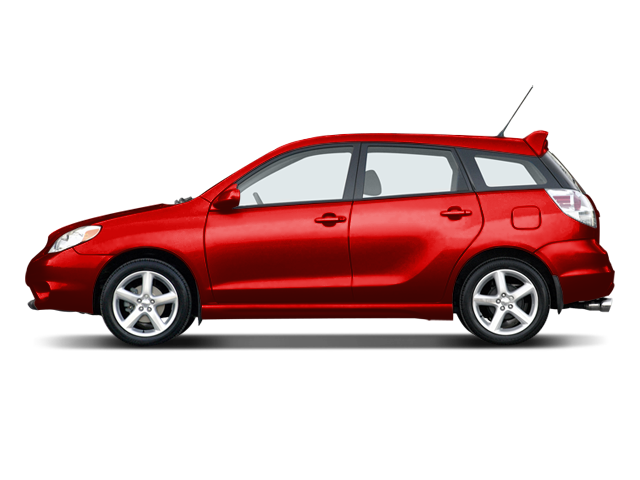 2008 Toyota Matrix