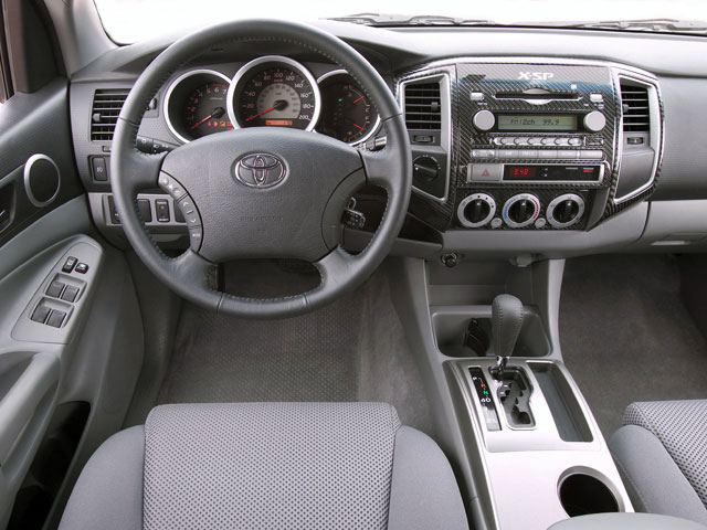 2008 Toyota Tacoma Base Access Cab 4WD