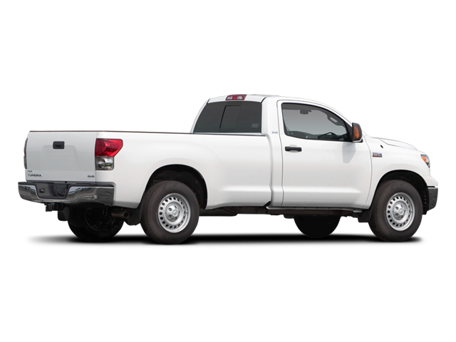 2008 Toyota Tundra Base 4WD