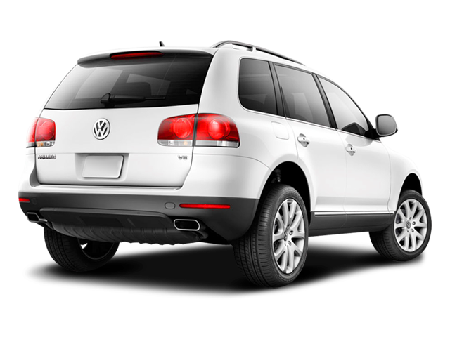 2008 Volkswagen Touareg 2 Utility 4D (V8)
