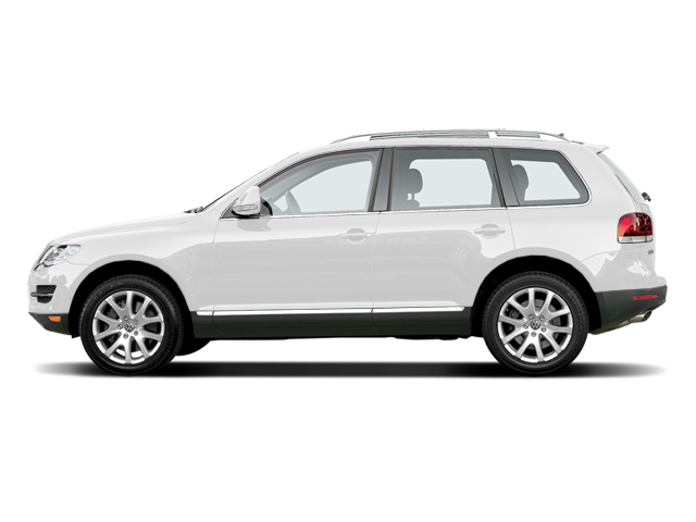 2008 Volkswagen Touareg 2 Utility 4D (V8)