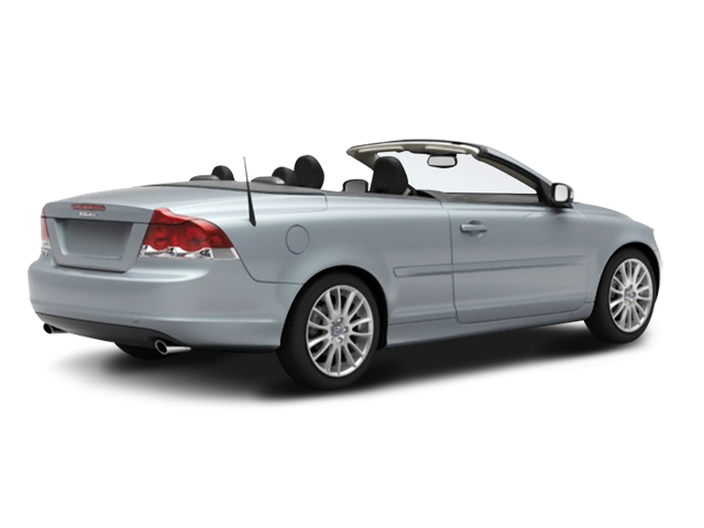 2008 Volvo C70 Convertible 2D T5