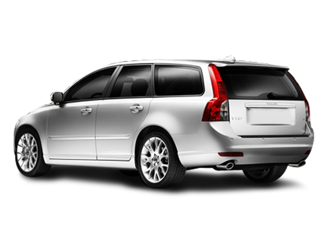 2008 Volvo V50 Wagon 4D 2.4i