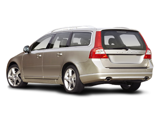 2008 Volvo V70 Wagon 4D 3.2
