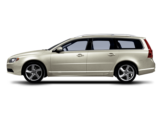 2008 Volvo V70 Wagon 4D 3.2