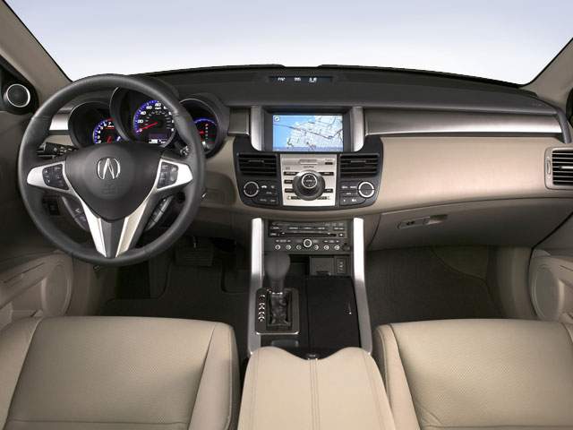 2009 Acura RDX AWD 4dr