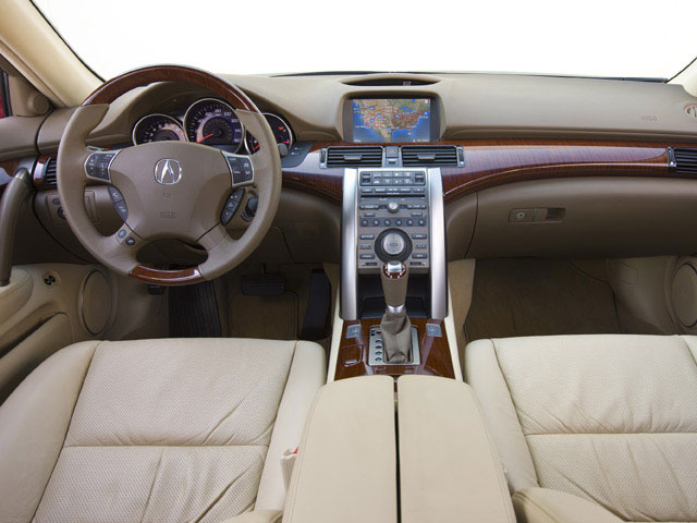 2009 Acura RL