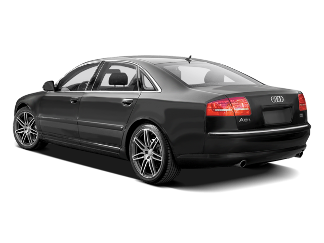2009 Audi A8 L