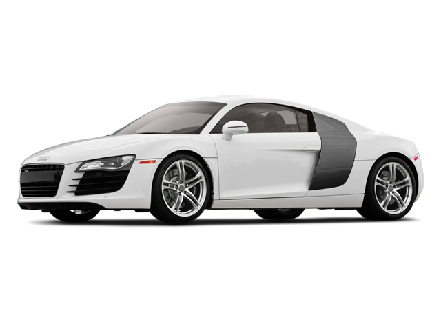2009 Audi R8 2 Door Coupe Quattro Awd (auto)