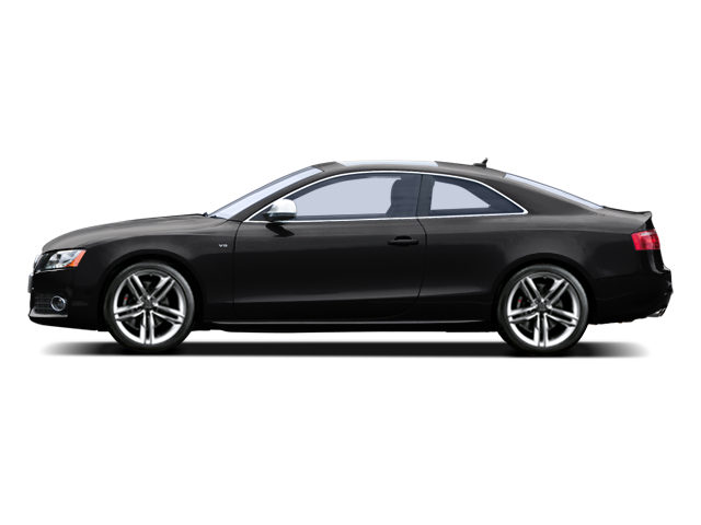 2009 Audi S5 Coupe 2D Quattro