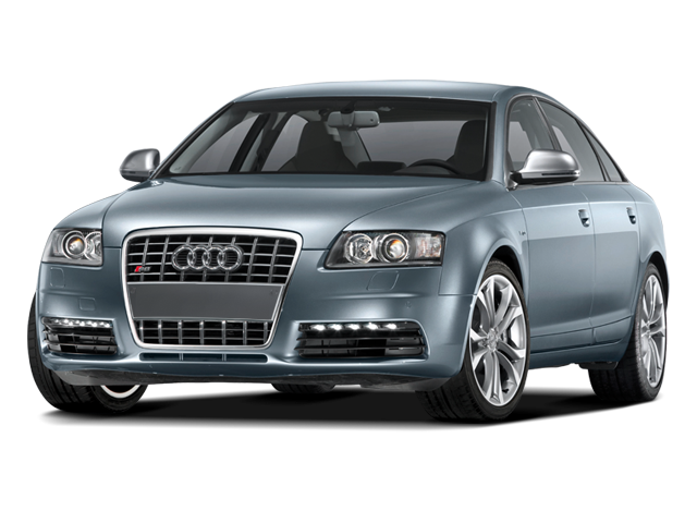 2009 Audi S6 Sedan 4D Quattro