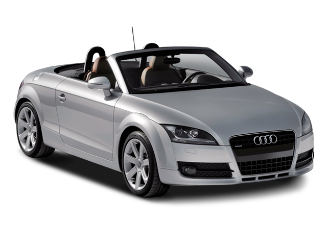 2009 Audi TT Coupe 2D Quattro