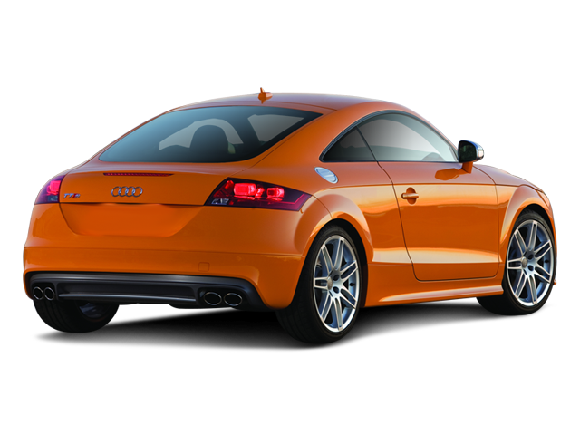 2009 Audi TTS Coupe 2D Quattro