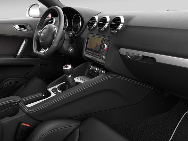 2009 Audi TTS Coupe 2D Quattro