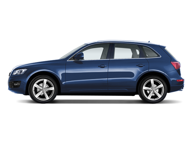 2009 Audi Q5 Utility 4D 3.2 Premium Plus AWD