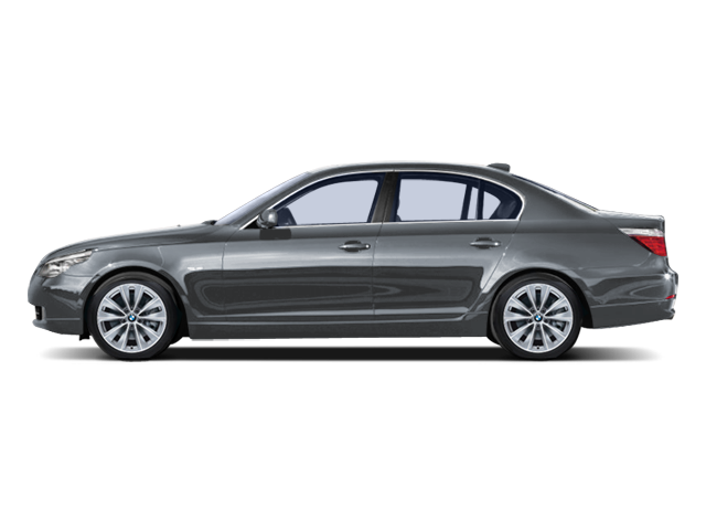 2009 BMW 5 Series Sedan 4D 528i