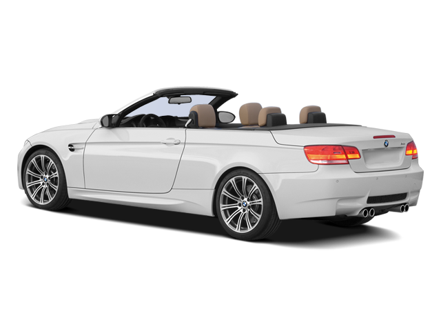 2009 BMW M3 Coupe 2D M3